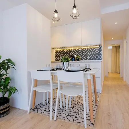 Stylish & Modern 2 Bedroom Apartment In Olympia Playa Las Americas Playa de las Americas  Exterior photo