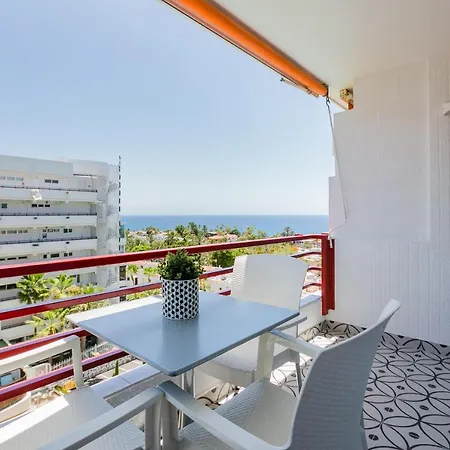 Stylish & Modern 2 Bedroom Apartment In Olympia Playa Las Americas Playa de las Americas  Exterior photo