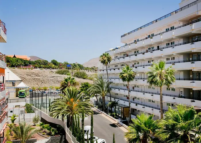 Stylish & Modern 2 Bedroom Apartment In Olympia Playa Las Americas