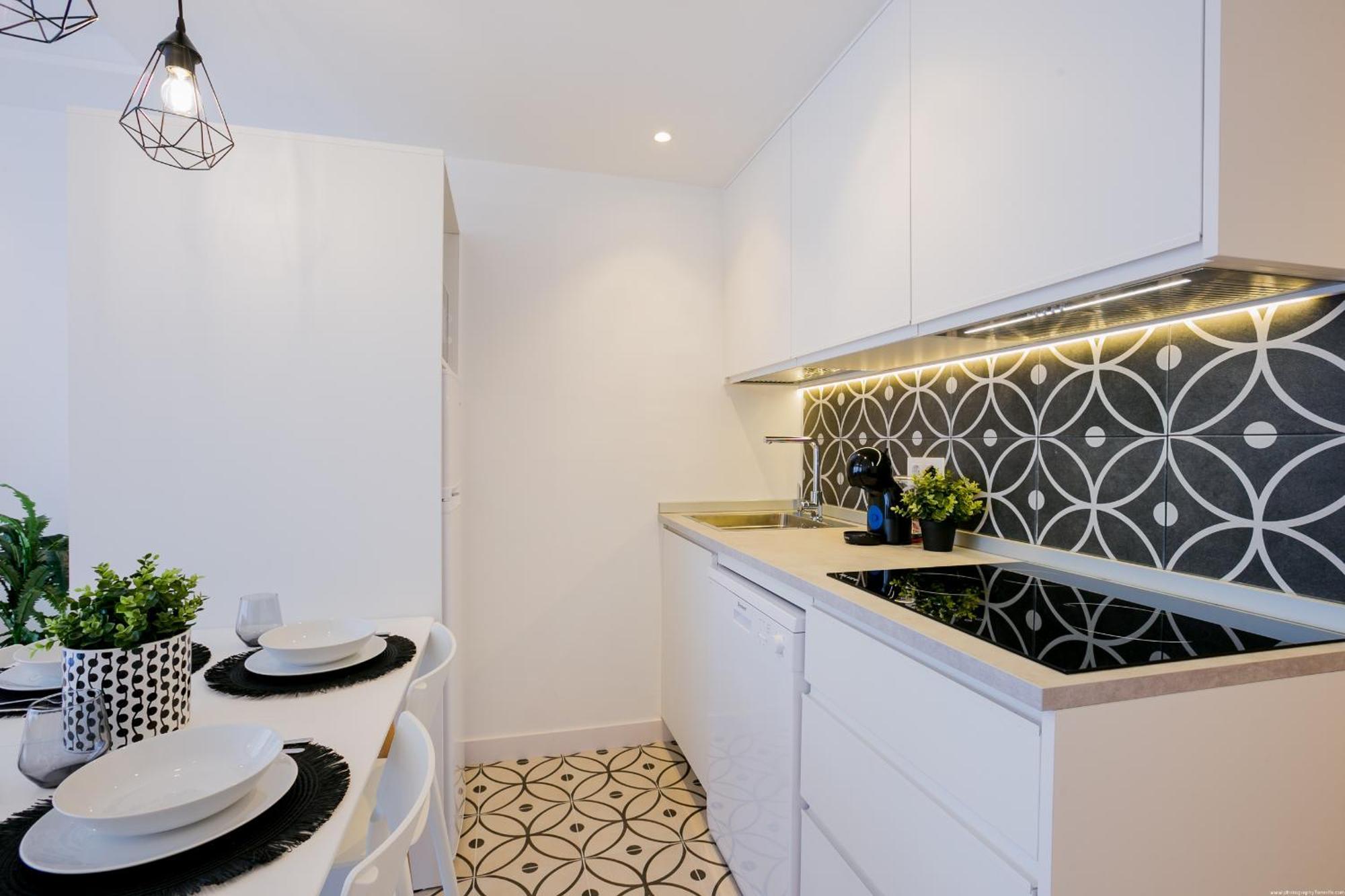 Stylish & Modern 2 Bedroom In Olympia Playa Americas Apartment *